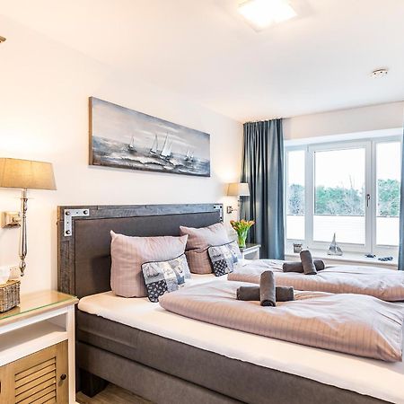 Fewo Prora - Kingfisher Dachterrasse Binz Eksteriør billede
